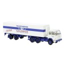 Brekina 82254 - 1:87 Henschel F 221 S Koffer Transther...