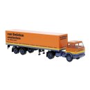 Brekina 82257 - 1:87 Hanomag Hens F 161 S Koffer van...