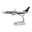 Herpa 609395 - 1:200 Ryanair Boeing 737-800