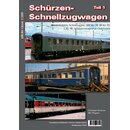 VGB 201001 - Heft KIRUBA Classic 1/2010 &quot;Sch&uuml;rzen-Schnellzugwagen Teil 1&quot;