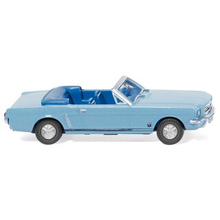 Wiking 20548 - 1:87 Ford T5 Cabriolet