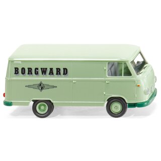 Wiking 27049 - 1:87 Borgward Kawa weißgrün