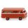 Wiking 27099 - 1:87 Borgward Bus B611 korallenro