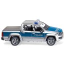 Wiking 31106 - 1:87 VW Amarok &quot;Polizei...