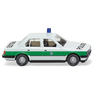 Wiking 86429 - 1:87 BMW 320i "Polizei Deutschland"