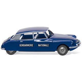 Wiking 86433 - 1:87 Citroën ID 19 "Gendarmerie National"