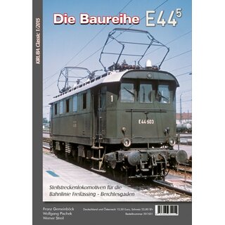 Die Königin der Erzbahn Dm3 Kiruba Classic  Heft  2/2010 