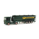 Herpa 155755 - 1:87 DAF XF 105 SC Silo-Sattelzug 60m&sup3; &quot;MST&quot;
