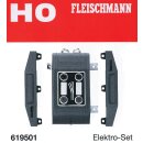 Fleischmann 619501 - Spur H0 Elektro-Set f&uuml;r Profigleis   *2023*