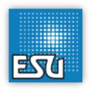 ESU 35021.SP.04 - 04 Drehgestell-Rahmen 1 AC, 215 009