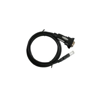 ESU 51952 - Adapter USB-A auf RS232 Schnittstelle, USB-A Kabel 1.80m