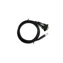 ESU 51952 - Adapter USB-A auf RS232 Schnittstelle, USB-A Kabel 1.80m