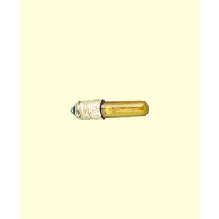 Brawa 3276 - Kerzenlampe E 5,5, 19V/50mA, gelb