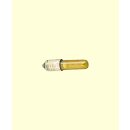 Brawa 3276 - Kerzenlampe E 5,5, 19V/50mA, gelb