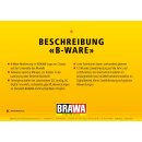 B-Ware: Brawa 40716 - H0 Dampflok G7.1 BB&Ouml;, III, DC...