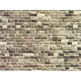 Noch 57530 - Spur H0,TT Mauerplatte “Basalt” 32 x 15 cm