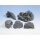 Noch 58451 - Spur G,1,0,H0,H0M,H0E,TT,N,Z Felsstücke “Granit” 5 Stück