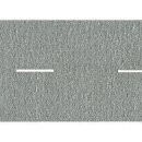 Noch 60500 - Spur H0 Landstraße grau, 100 x 4,8 cm...