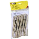 Noch 61660 - Spur G,1,0,H0,H0M,H0E,TT,N,Z Flexible Strebe...