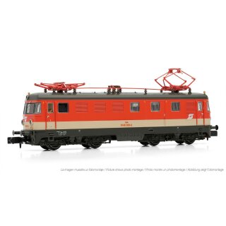 Arnold HN2225 - Spur N Elektrolokomotive Baureihe 1046 der ÖBB, 1.Bauserie, Valousek-Design