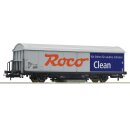 ROCO 46400 - Spur H0 SBB-CFF Schienenreinigungswagen...