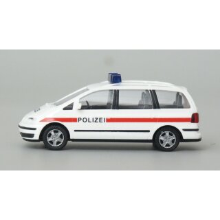 AWM 72333 - 1:87 VW Sharan "Polizei Österreich" (A)