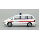 AWM 72333 - 1:87 VW Sharan &quot;Polizei...