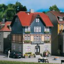Auhagen 12271 - 1:120 bis 1:87 Gasthaus Th&uuml;ringer Hof 125 x 80 x 130 mm
