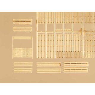 Auhagen 42568 - 1:120 bis 1:87 Holzstapel