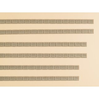 Auhagen 48577 - 1:120 bis 1:87 Mauerabdecksteine Gesamtlänge 288 cm