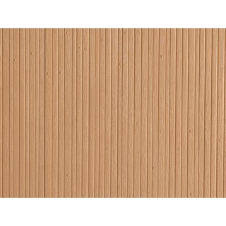 Auhagen 52218 - 1:120 bis 1:87 2 Bretterwandplatten holzfarbig Strukturfläche 10 x 20 cm