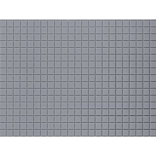 Auhagen 52221 - 1:120 bis 1:87 2 Marktplatten grau Strukturfläche 10 x 20 cm