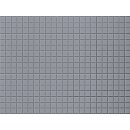 Auhagen 52221 - 1:120 bis 1:87 2 Marktplatten grau Strukturfl&auml;che 10 x 20 cm