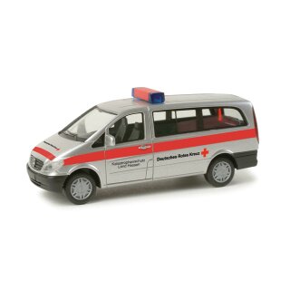 Herpa 048439 - 1:87 Mercedes-Benz Vito Bus "Katastrophenschutz Hessen"
