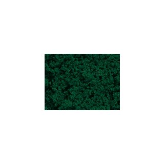 Auhagen 76652 - 1:160 bis 1:87 Schaumflocken dunkelgrün fein 400 ml