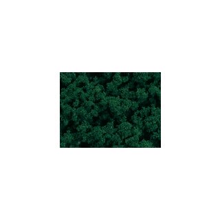 Auhagen 76654 - 1:160 bis 1:87 Schaumflocken dunkelgrün grob 400 ml