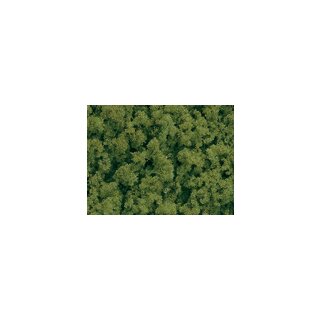 Auhagen 76659 - 1:160 bis 1:87 Schaumflocken hellgrün mittel 400 ml