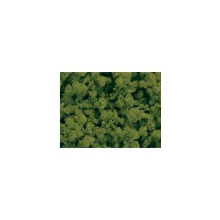 Auhagen 76660 - 1:160 bis 1:87 Schaumflocken hellgrün grob 400 ml