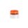 Herpa 053563 - 1:87 Zubehör flache Rundumleuchten für LKW, orangetransparent