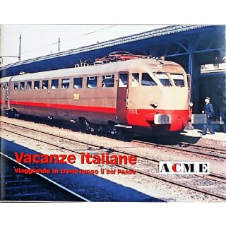 ACME AC80011 -  BUCH Buch "Bahnbuch Italien" (AC80011)