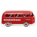 Wiking 31501 - 1:87 VW T2 Bus &quot;Rosenkranz&quot; 
