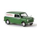 Brekina 15357 - 1:87 Austin Mini Van "Castrol", TD