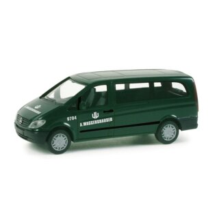 Herpa 048712 - 1:87 Mercedes-Benz Vito Bus "Waggershauser"