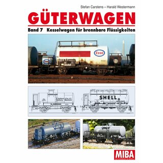 VGB 15088135 - Buch "Güterwagen, Band 7" 