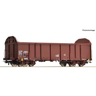 ROCO 76805 -- Spur H0 SBB Offener Güterwagen Bauart Eaos Ep.V