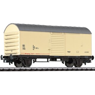 Liliput 222799 - Spur H0 Gedeckter Güterwagen Rent a wagon, DB, Ep.V  (L222799)   *** nur die angegebene Menge zum Aktionspreis lieferbar ***