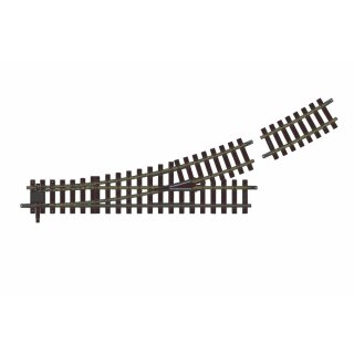 Piko 35226 - Spur G Weiche links, R7 22,5°   *VKL2*