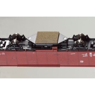 Piko 56115 - Spur H0 Schleifplatte für Schienenreinigungswagen   *VKL2*