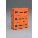 Piko 56202 - Spur H0 Container 3er-Set 20 Hapag Lloyd...