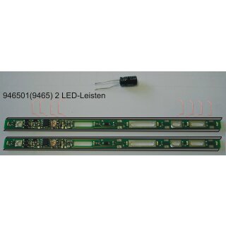 Fleischmann 946501 - Spur N LED-Innenbeleuchtung   *2023*